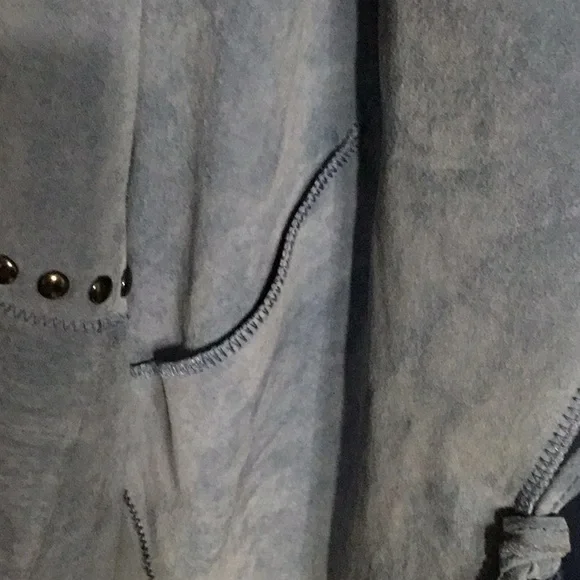 Suede Jacket - Picture 3 of 7